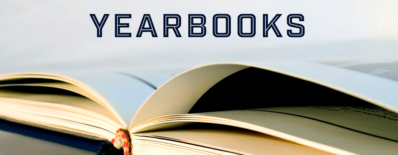 2018 Yearbooks 